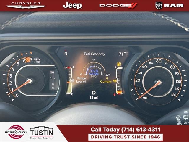 2026 Jeep Wrangler 85th Anniversary