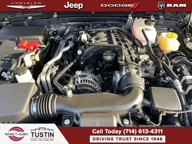 2026 Jeep Wrangler 85th Anniversary
