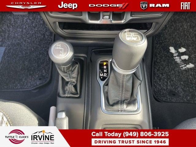 2026 Jeep Wrangler WRANGLER 4-DOOR 85TH ANNIVERSARY EDITION