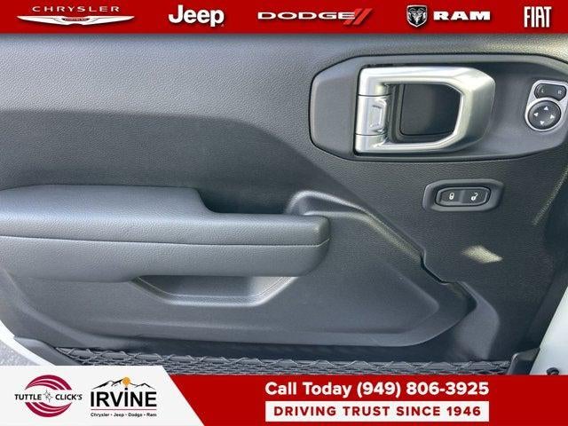 2026 Jeep Wrangler WRANGLER 4-DOOR 85TH ANNIVERSARY EDITION