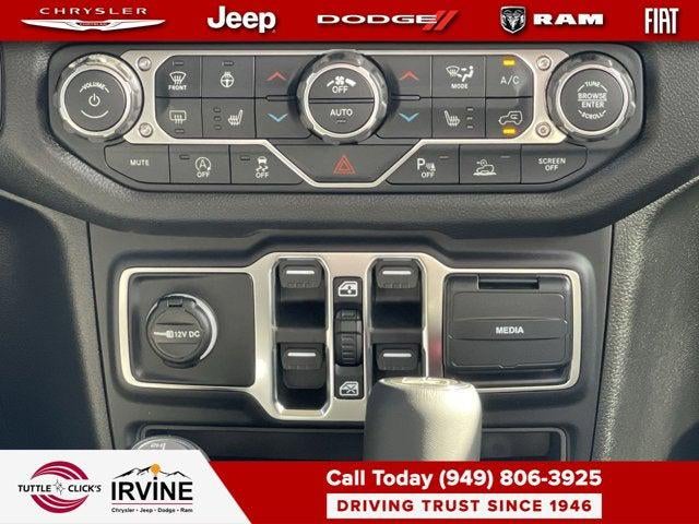 2026 Jeep Wrangler WRANGLER 4-DOOR 85TH ANNIVERSARY EDITION