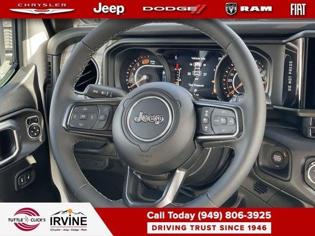 2026 Jeep Wrangler WRANGLER 4-DOOR 85TH ANNIVERSARY EDITION
