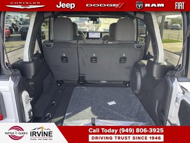 2026 Jeep Wrangler WRANGLER 4-DOOR 85TH ANNIVERSARY EDITION