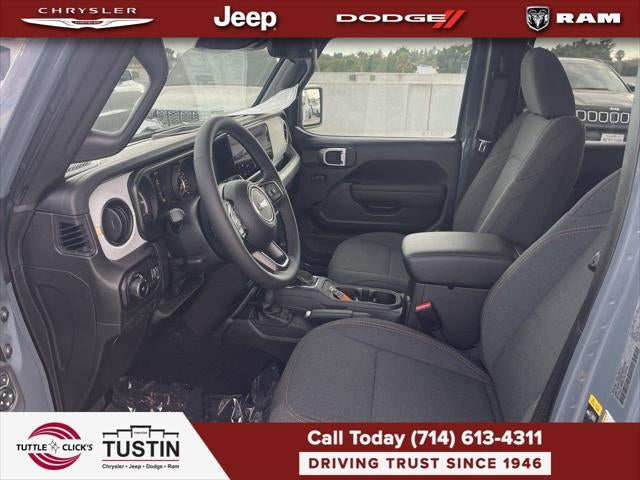 2026 Jeep Wrangler California Edition