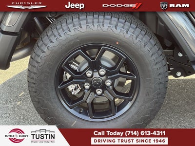 2026 Jeep Wrangler California Edition