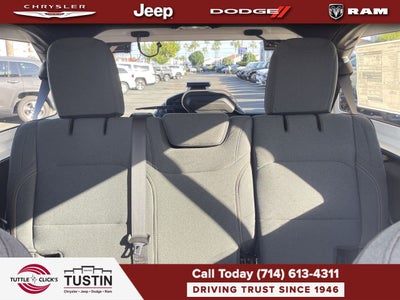 2026 Jeep Wrangler California Edition
