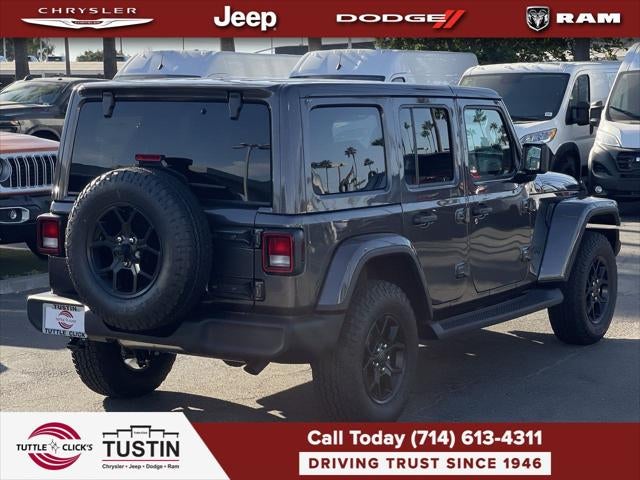 2026 Jeep Wrangler California Edition