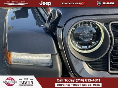 2026 Jeep Wrangler California Edition