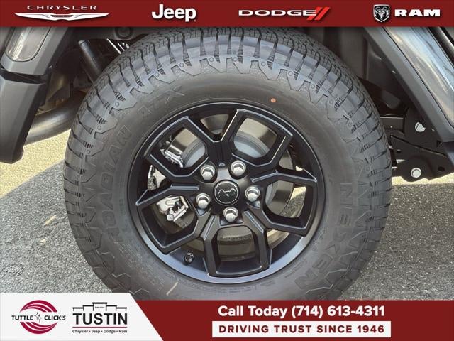 2026 Jeep Wrangler California Edition