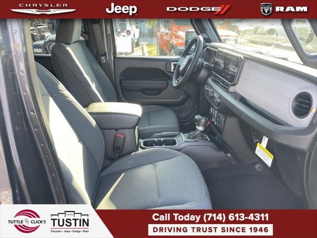 2026 Jeep Wrangler California Edition