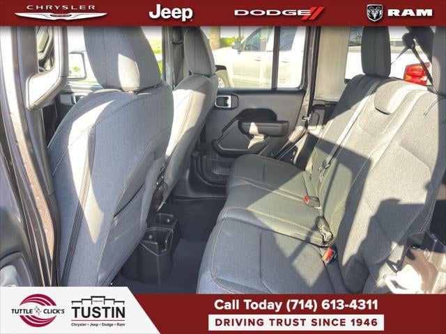 2026 Jeep Wrangler California Edition
