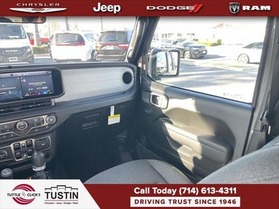 2026 Jeep Wrangler California Edition