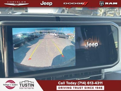 2026 Jeep Wrangler California Edition