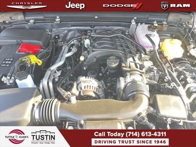 2026 Jeep Wrangler California Edition
