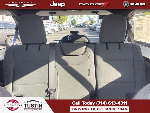2026 Jeep Wrangler California Edition