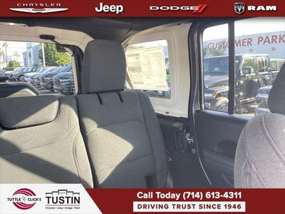 2026 Jeep Wrangler California Edition