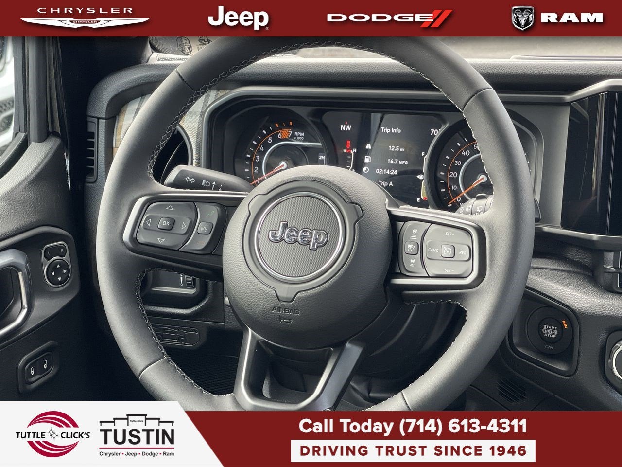 2026 Jeep Wrangler WRANGLER 4-DOOR 85TH ANNIVERSARY EDITION