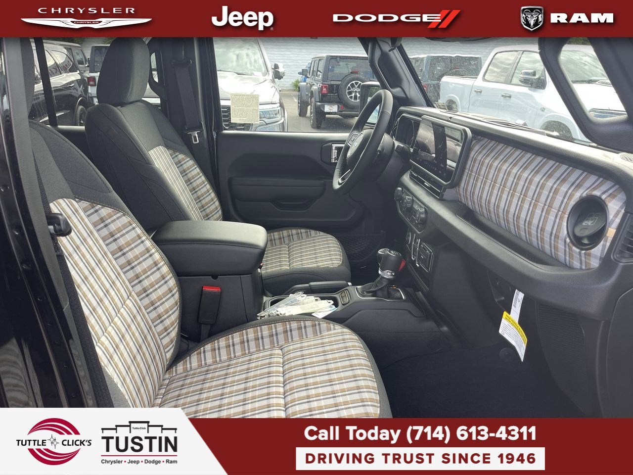 2026 Jeep Wrangler WRANGLER 4-DOOR 85TH ANNIVERSARY EDITION