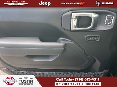 2026 Jeep Wrangler WRANGLER 4-DOOR 85TH ANNIVERSARY EDITION