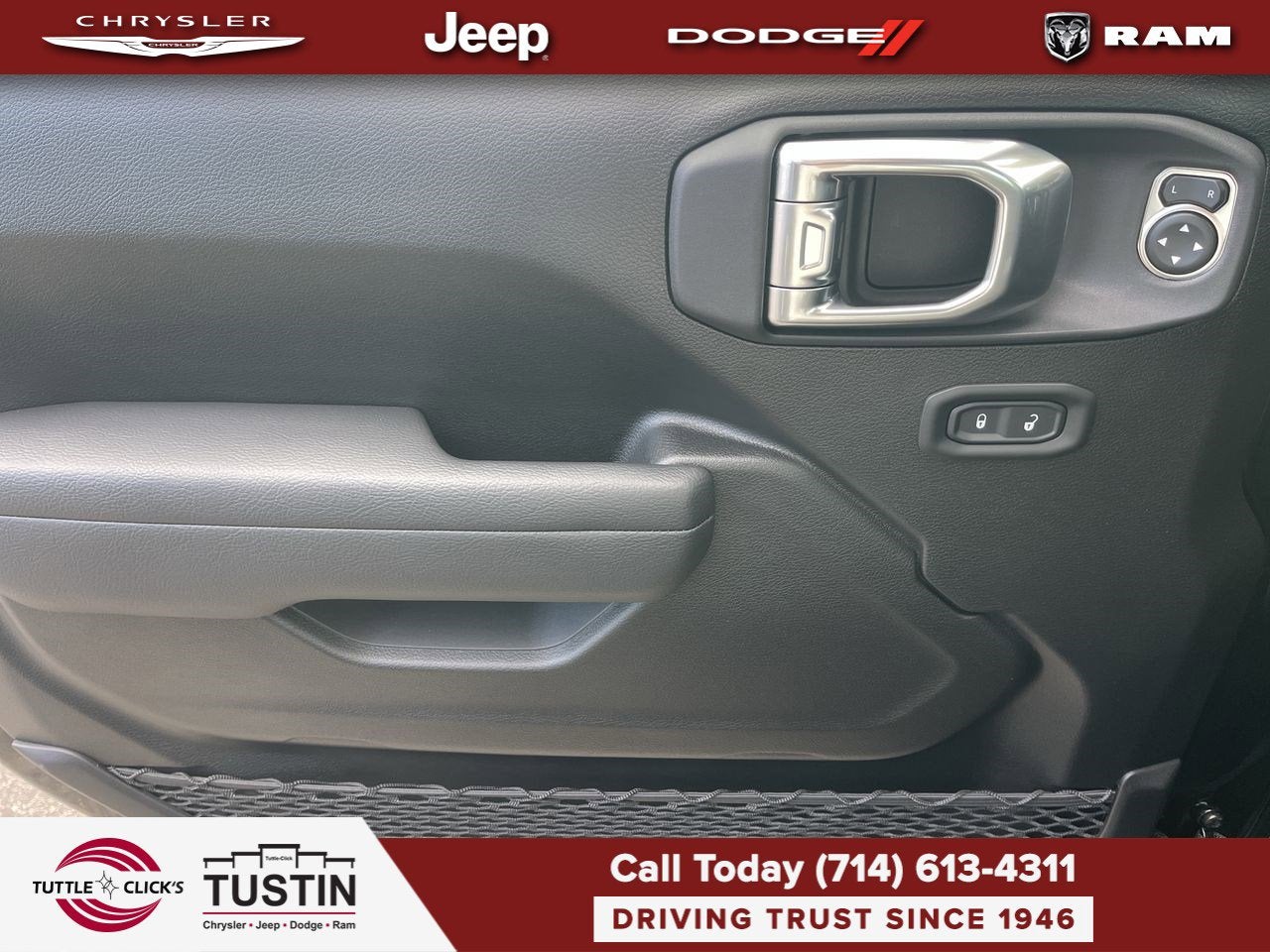 2026 Jeep Wrangler WRANGLER 4-DOOR 85TH ANNIVERSARY EDITION