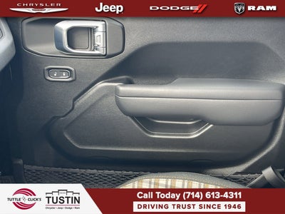 2026 Jeep Wrangler WRANGLER 4-DOOR 85TH ANNIVERSARY EDITION