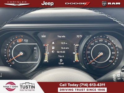 2026 Jeep Wrangler WRANGLER 4-DOOR 85TH ANNIVERSARY EDITION