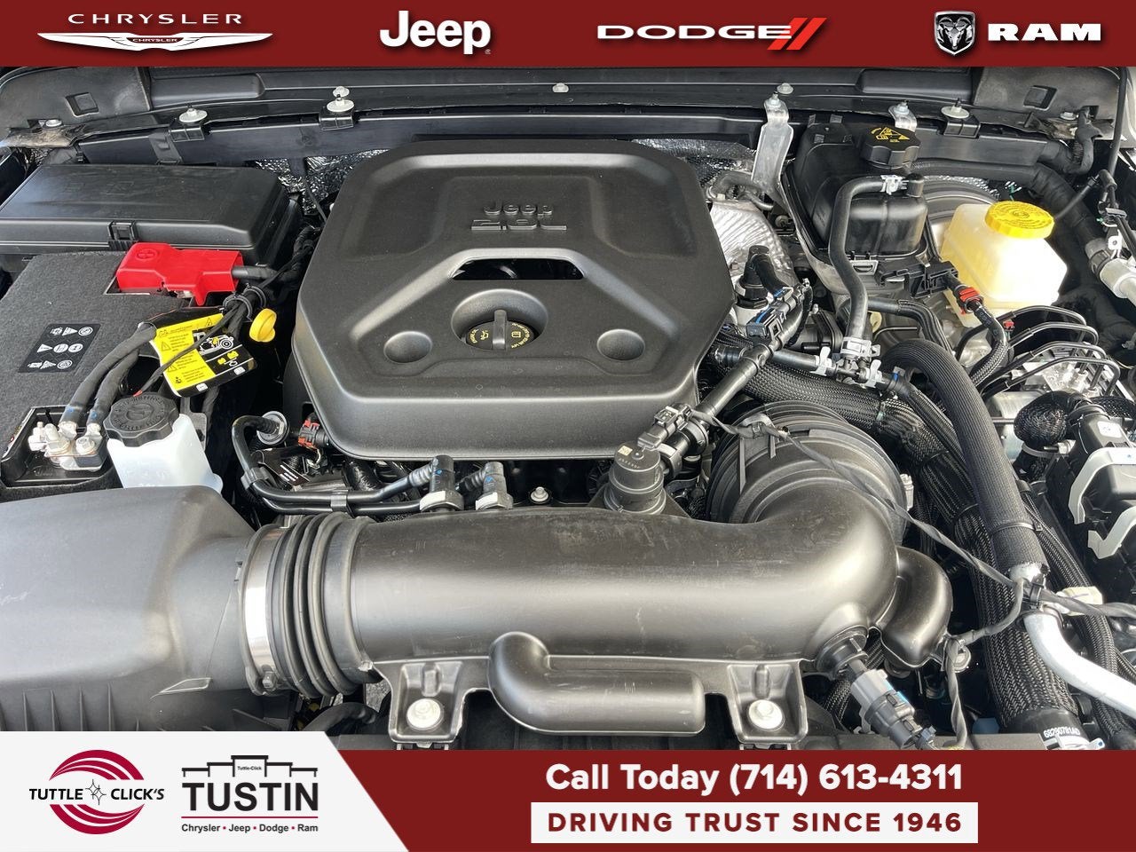 2026 Jeep Wrangler WRANGLER 4-DOOR 85TH ANNIVERSARY EDITION