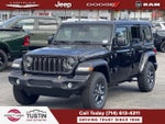 2026 Jeep Wrangler WRANGLER 4-DOOR 85TH ANNIVERSARY EDITION