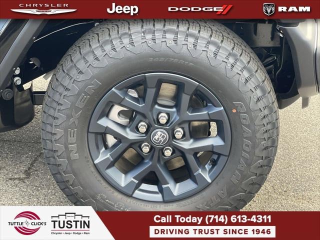 2026 Jeep Wrangler WRANGLER 4-DOOR 85TH ANNIVERSARY EDITION