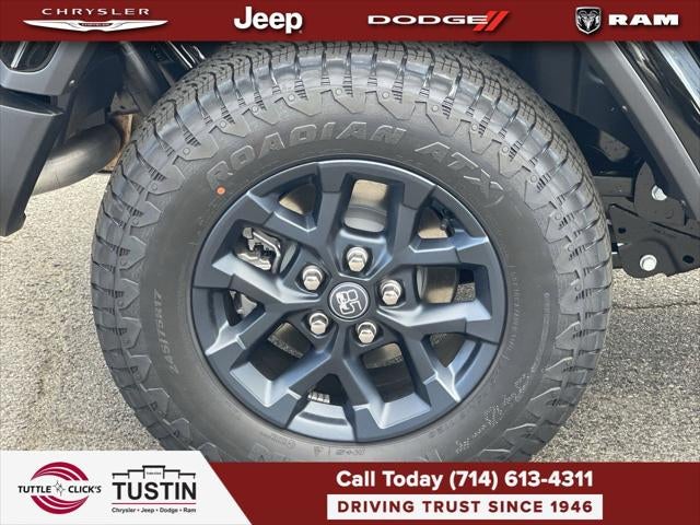 2026 Jeep Wrangler WRANGLER 4-DOOR 85TH ANNIVERSARY EDITION