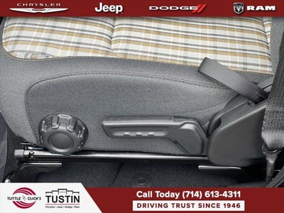 2026 Jeep Wrangler WRANGLER 4-DOOR 85TH ANNIVERSARY EDITION