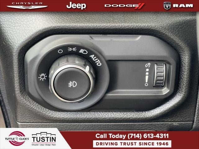 2026 Jeep Wrangler WRANGLER 4-DOOR 85TH ANNIVERSARY EDITION