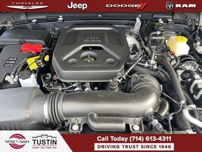 2026 Jeep Wrangler WRANGLER 4-DOOR 85TH ANNIVERSARY EDITION