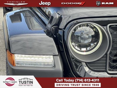 2026 Jeep Wrangler WRANGLER 4-DOOR 85TH ANNIVERSARY EDITION