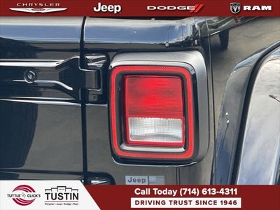 2026 Jeep Wrangler WRANGLER 4-DOOR 85TH ANNIVERSARY EDITION