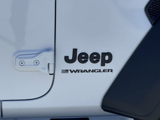 2024 Jeep Wrangler WRANGLER 4-DOOR SPORT S in Irvine, CA - Irvine Auto Center