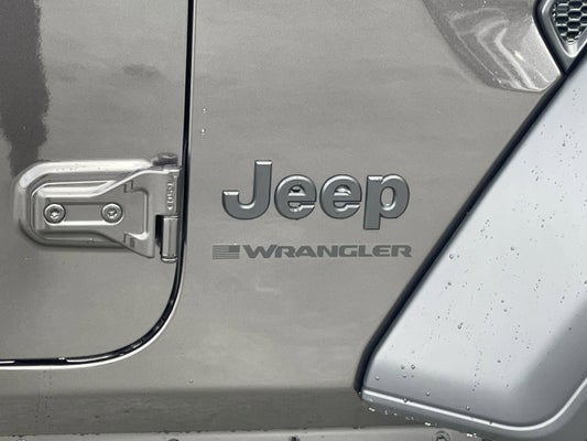 2024 Jeep Wrangler WRANGLER 4-DOOR SPORT S in Irvine, CA - Irvine Auto Center