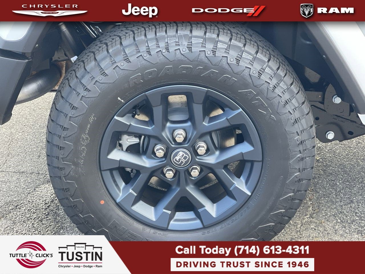 2026 Jeep Wrangler WRANGLER 4-DOOR 85TH ANNIVERSARY EDITION
