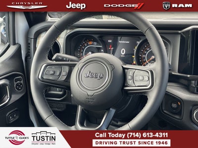 2026 Jeep Wrangler WRANGLER 4-DOOR 85TH ANNIVERSARY EDITION