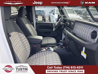2026 Jeep Wrangler WRANGLER 4-DOOR 85TH ANNIVERSARY EDITION