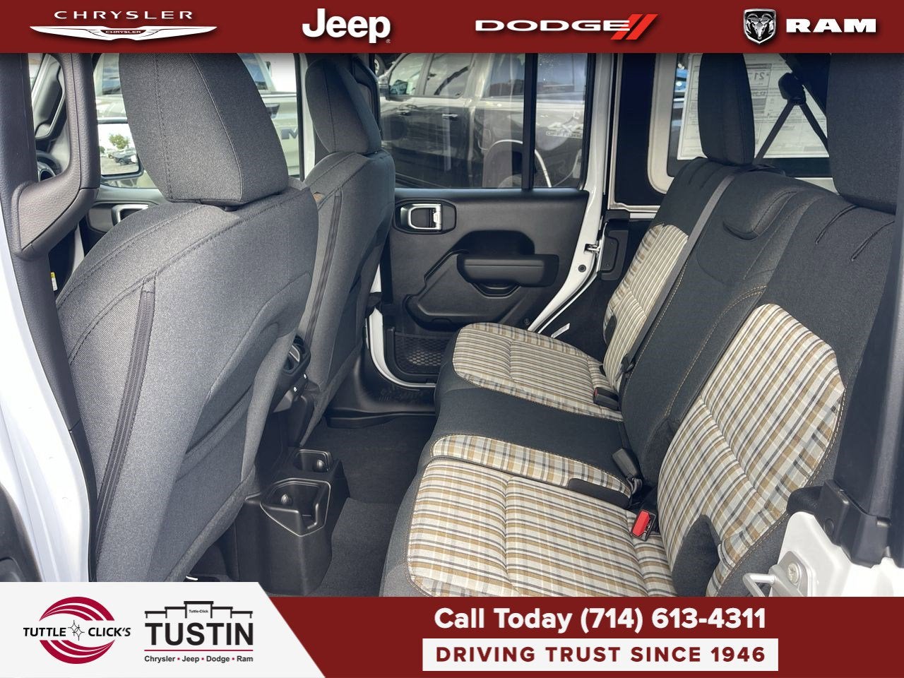 2026 Jeep Wrangler WRANGLER 4-DOOR 85TH ANNIVERSARY EDITION