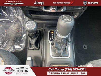 2026 Jeep Wrangler WRANGLER 4-DOOR 85TH ANNIVERSARY EDITION