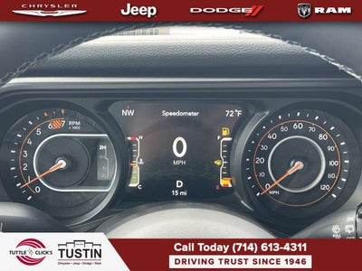 2026 Jeep Wrangler WRANGLER 4-DOOR 85TH ANNIVERSARY EDITION