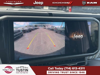 2026 Jeep Wrangler WRANGLER 4-DOOR 85TH ANNIVERSARY EDITION