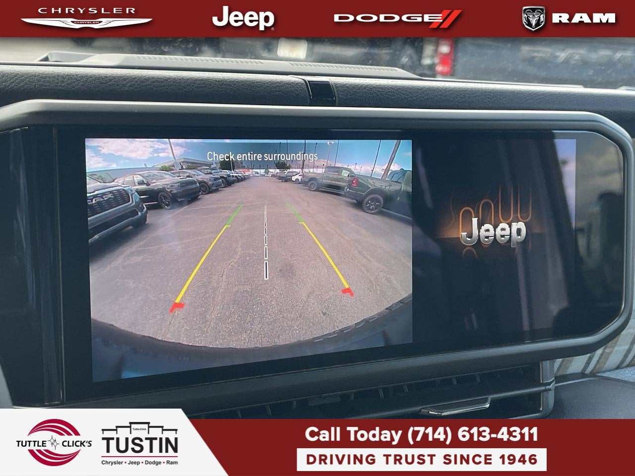 2026 Jeep Wrangler WRANGLER 4-DOOR 85TH ANNIVERSARY EDITION