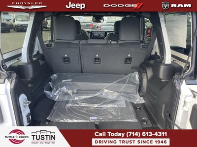 2026 Jeep Wrangler WRANGLER 4-DOOR 85TH ANNIVERSARY EDITION