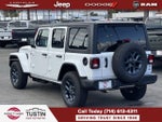 2026 Jeep Wrangler WRANGLER 4-DOOR 85TH ANNIVERSARY EDITION
