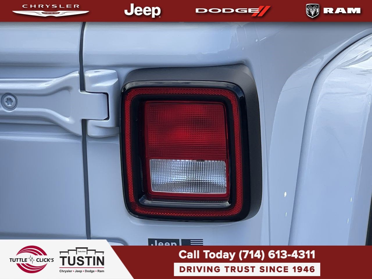 2026 Jeep Wrangler WRANGLER 4-DOOR 85TH ANNIVERSARY EDITION