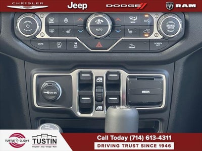 2026 Jeep Wrangler WRANGLER 4-DOOR 85TH ANNIVERSARY EDITION