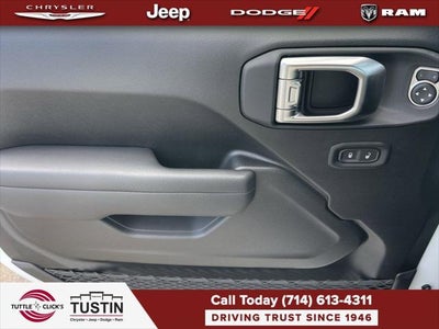 2026 Jeep Wrangler WRANGLER 4-DOOR 85TH ANNIVERSARY EDITION